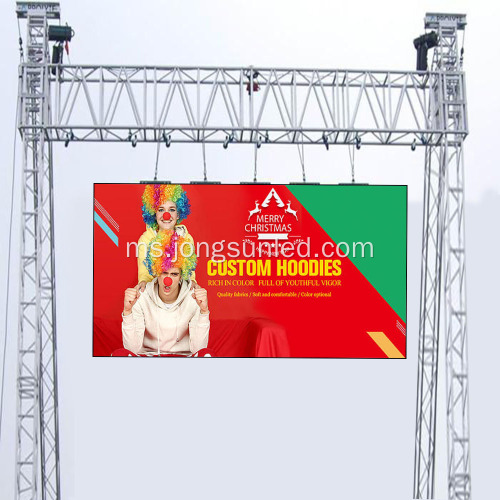 Harga Papan Skrin Paparan Led Besar